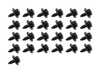 Genuine BMW Screw - Pack Of 25  12138530118KT View 1