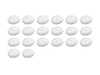 Genuine BMW Nut - Pack Of 20 63218654122KT View 1
