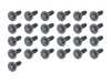 Genuine BMW Hex Bolt - Pack Of 25 17111723519KT View 1