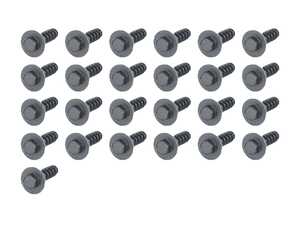 Hex Bolt - Pack Of 25