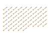 Genuine BMW Screw - Pack Of 50 32311158355KT View 1
