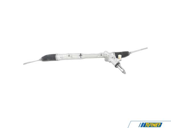 Genuine BMW Genuine BMW Remanufactured Steering Rack - E9X M3, E82 1 M Coupe 32102283633KT