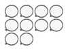Genuine BMW Clip - Pack Of 10 31601226170KT View 1