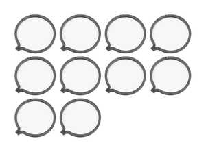 Clip - Pack Of 10