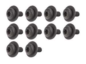 Bolt - Pack Of 10 