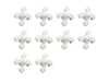Genuine BMW Clip - Pack Of 10 51131816019KT View 1