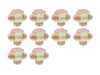Genuine BMW Plug - Pack Of 10  11311308451KT View 1