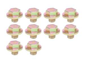Plug - Pack Of 10 