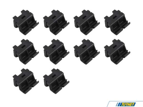 Genuine BMW Hinge - Pack Of 10 52207015041KT