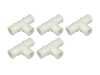 Genuine BMW Cooling T Pipe - Pack Of 5  11531272866KT View 1