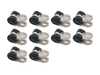 Genuine BMW Clamp - Pack Of 10  12521720129KT View 1