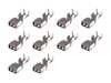 Genuine BMW Contact - Pack Of 10  61138364844KT View 1