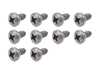 Genuine BMW Screw - Pack Of 10  07119904184KT View 1