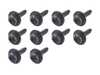 Genuine BMW Screw - Pack Of 10  07119901168KT View 1