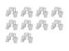 Genuine BMW Retainer - Pack Of 10 07146963454KT View 1