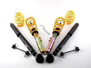ST X Performance Coilover System - Fixed Damping - E46 M3