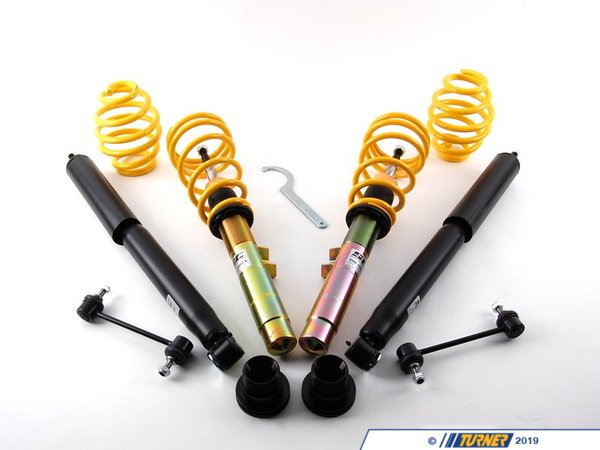 Suspension Techniques ST X Performance Coilover System - Fixed Damping - E46 M3 90223