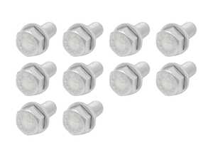 Hex Bolt - Pack Of 10