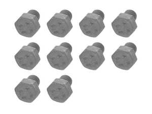 Bolt - Pack Of 10 