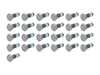 Genuine BMW Bolt - Pack Of 25  34111154445KT View 1