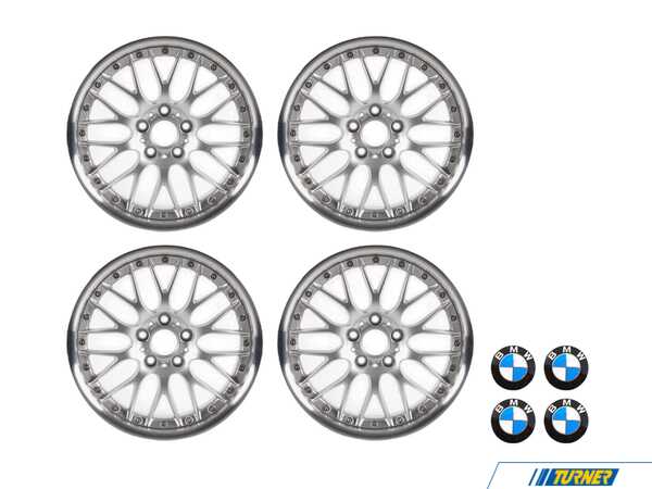 36111094379KT - E39 18x8.0 36111094379KT - E39 18x8.0