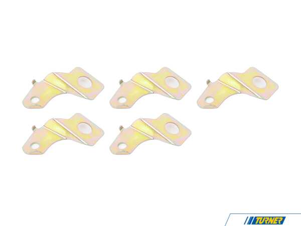 Genuine BMW Bracket - Pack Of 5 21521163906KT