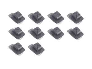 Cloths Hanger - Pack Of 10 