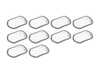 Genuine BMW Gasket - Pack Of 10 51711884759KT View 1
