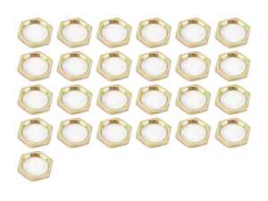 Nut - Pack Of 25