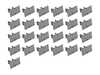 Genuine BMW Clamp - Pack Of 25 51478173357KT View 1