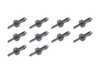 Genuine BMW Rivet - Pack Of 10  61116945528KT View 1