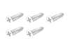 Genuine BMW Screw - Pack Of 5 07119902243KT View 1