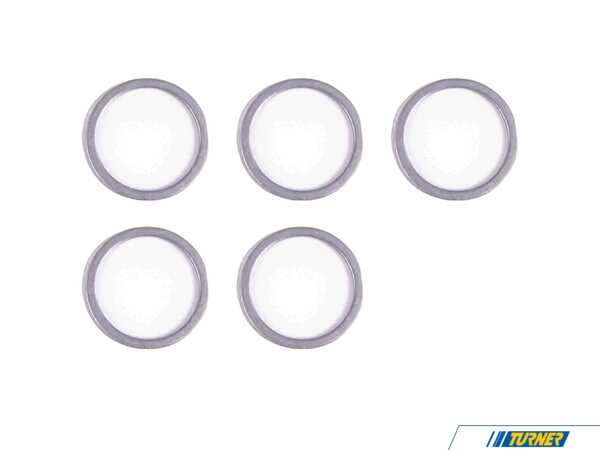 Genuine MINI O-Ring - Pack Of 5 11317507432kt2KT