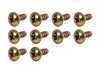 Genuine BMW Screw - Pack Of 10  63131389558KT View 1