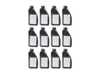 Genuine BMW LT-5 Manual Transmission Fluid - pack of 12 83222239654mKT View 1