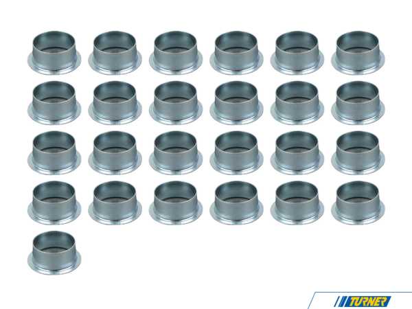 Genuine BMW Bushing - Pack Of 25 13541310695KT