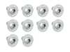 Genuine BMW Screw - Pack Of 10  07147270744KT View 1