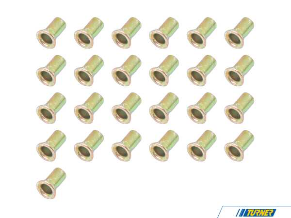 Genuine BMW Spacer - Pack Of 25  07119949634KT