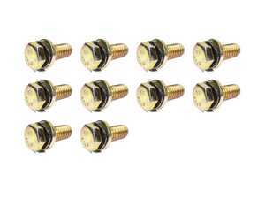 Bolt - Pack Of 10 
