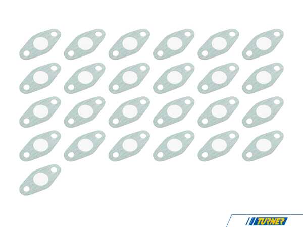 Genuine BMW Gasket - Pack Of 25  11422244152KT