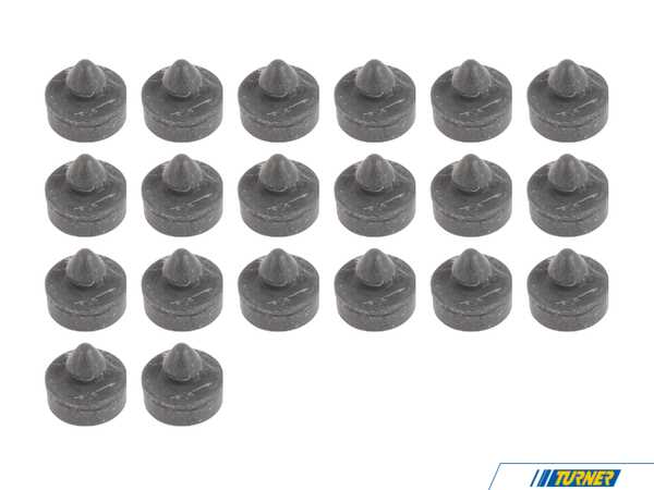 Genuine BMW Stop - Pack Of 20  35411108277KT