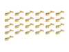 Genuine BMW Clip - Pack Of 25 64311383210KT View 1