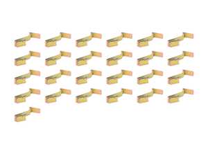 Clip - Pack Of 25