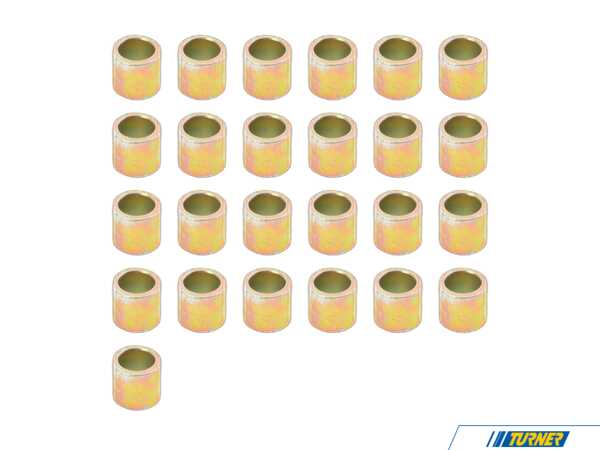 Genuine BMW Bushing - Pack Of 25  64531392028KT