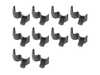 Genuine BMW Clip - Pack Of 10  12512246906KT View 1