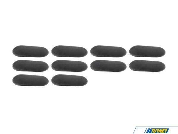 Genuine BMW Plug - Pack Of 10  51711852763KT
