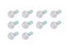 Genuine BMW Screw - Pack Of 10  34206850536KT View 1