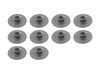 Genuine BMW Grommet - Pack Of 10  51718149084KT View 1