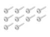 Genuine BMW Screw - Pack Of 10  07119907286KT View 1