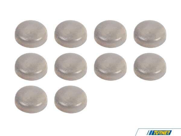 Genuine BMW Cover - Pack Of 10  07119906393KT